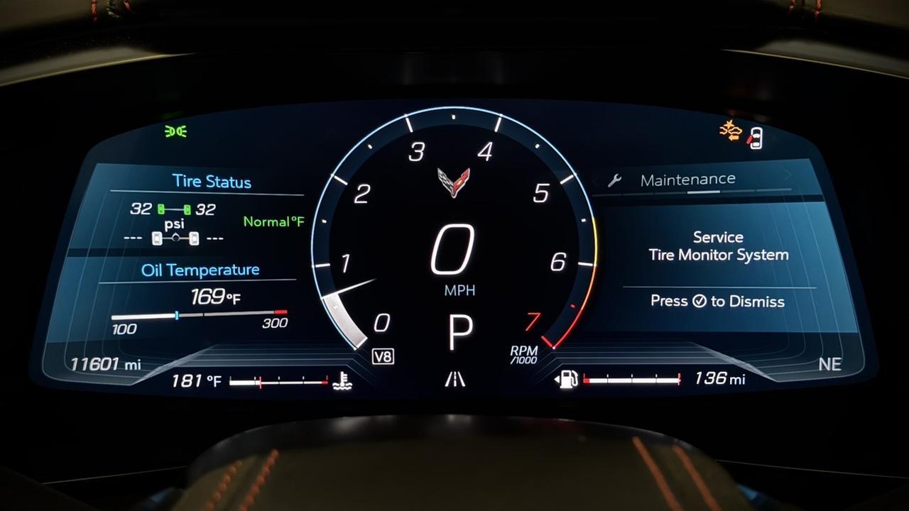 2024 Chevrolet Corvette 3LT Anaheim Hills CA