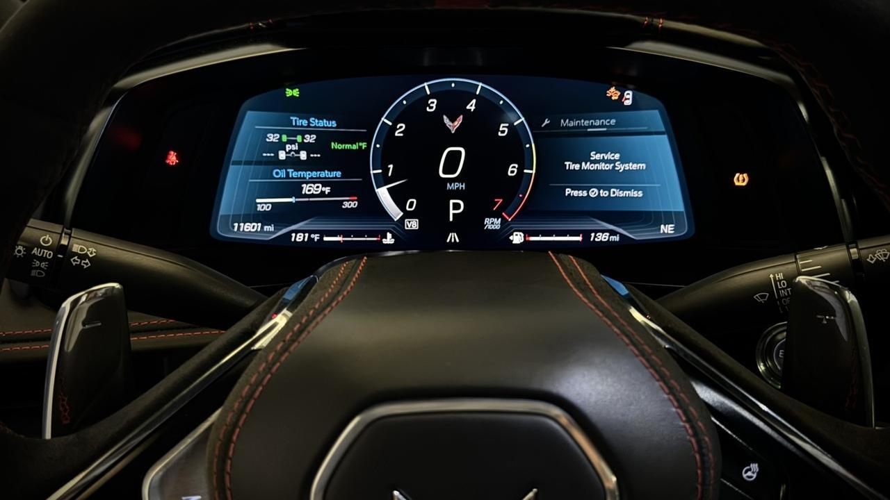 2024 Chevrolet Corvette 3LT Anaheim Hills CA