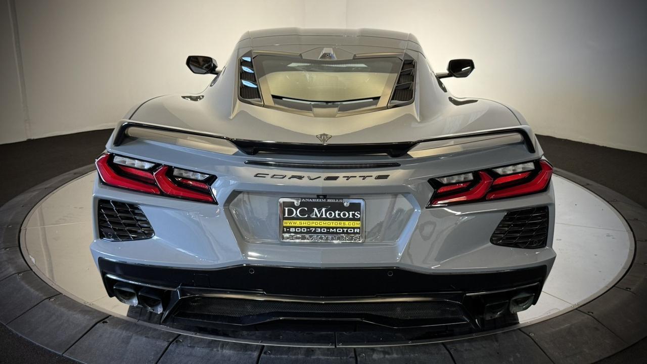 2024 Chevrolet Corvette 3LT Anaheim Hills CA