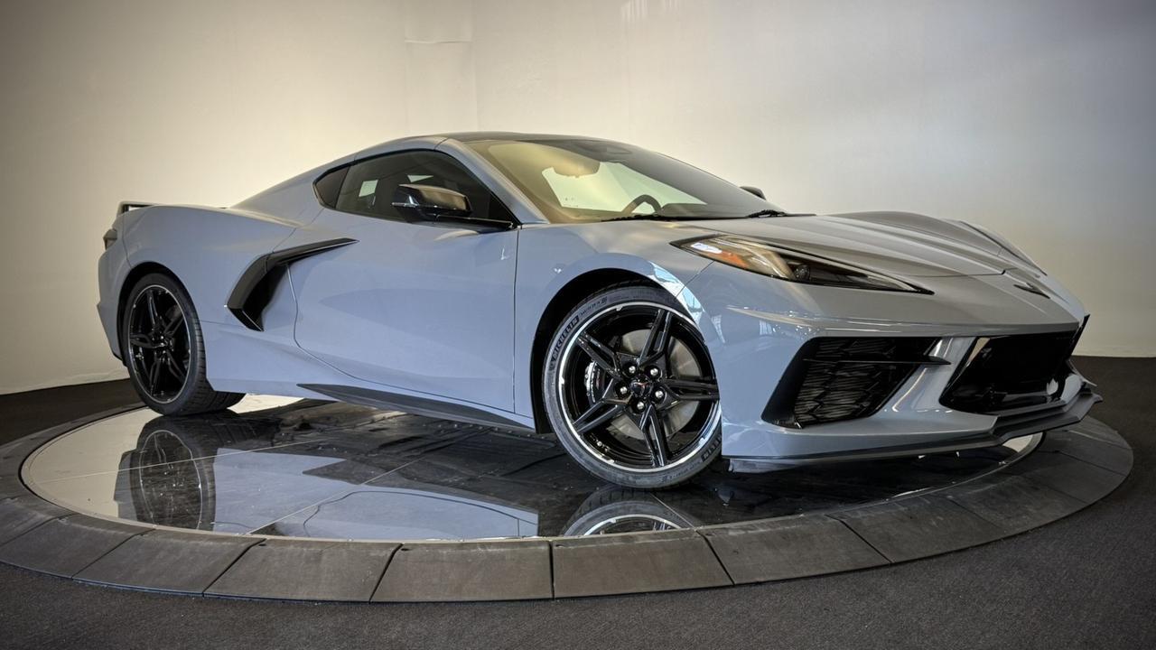2024 Chevrolet Corvette 3LT