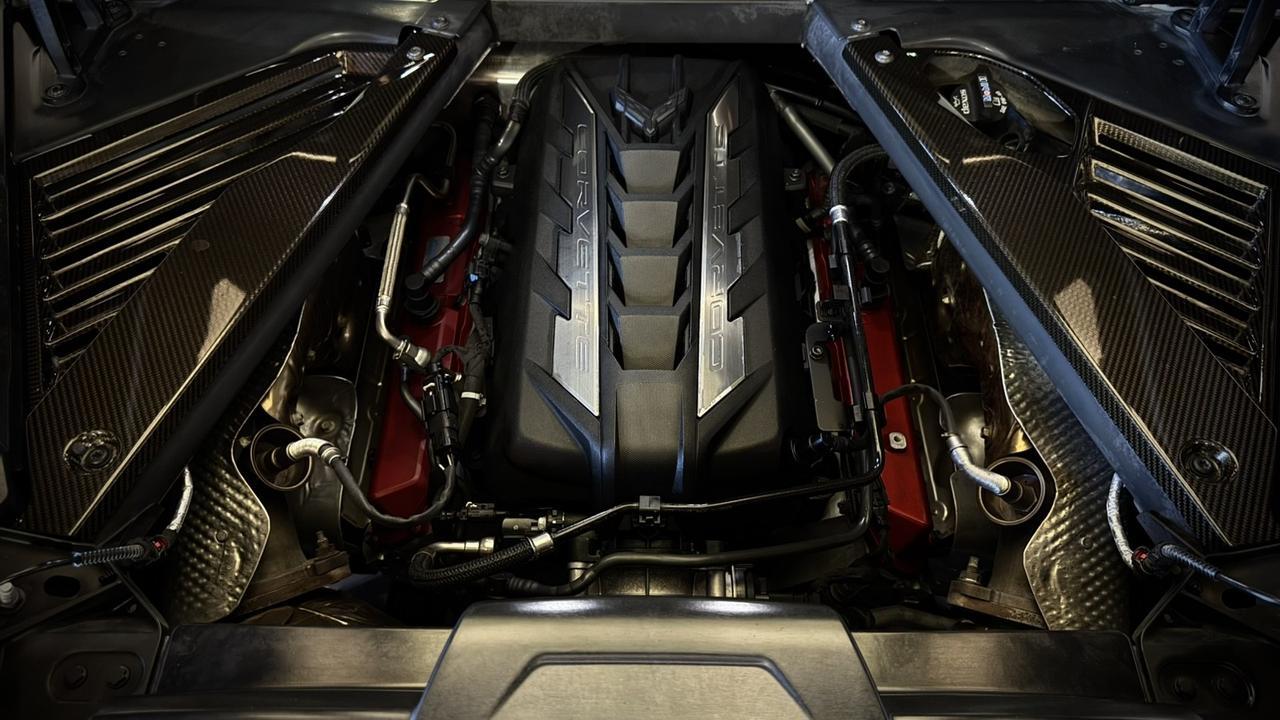 2024 Chevrolet Corvette 3LT Anaheim Hills CA