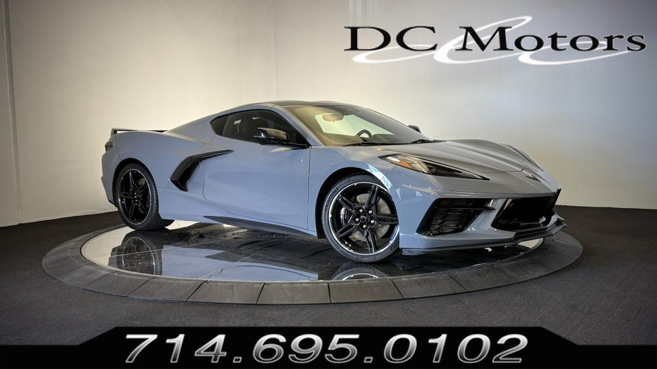 2024 Chevrolet Corvette 3LT
