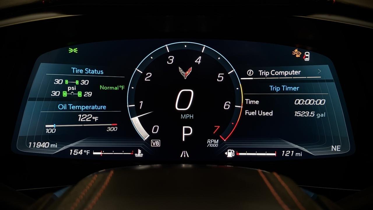 2024 Chevrolet Corvette 3LT Anaheim Hills CA