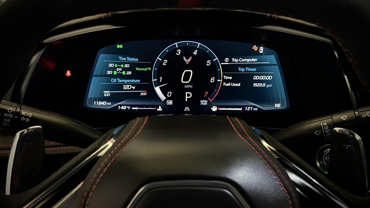 2024 Chevrolet Corvette 3LT Anaheim Hills CA