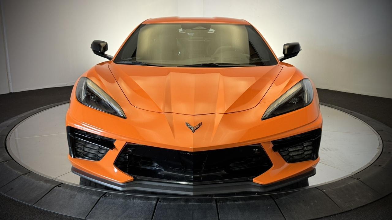 2024 Chevrolet Corvette 3LT Anaheim Hills CA