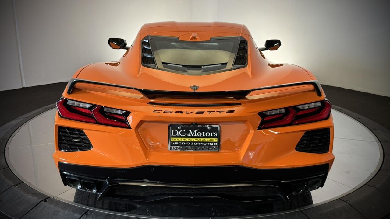 2024 Chevrolet Corvette 3LT Anaheim Hills CA