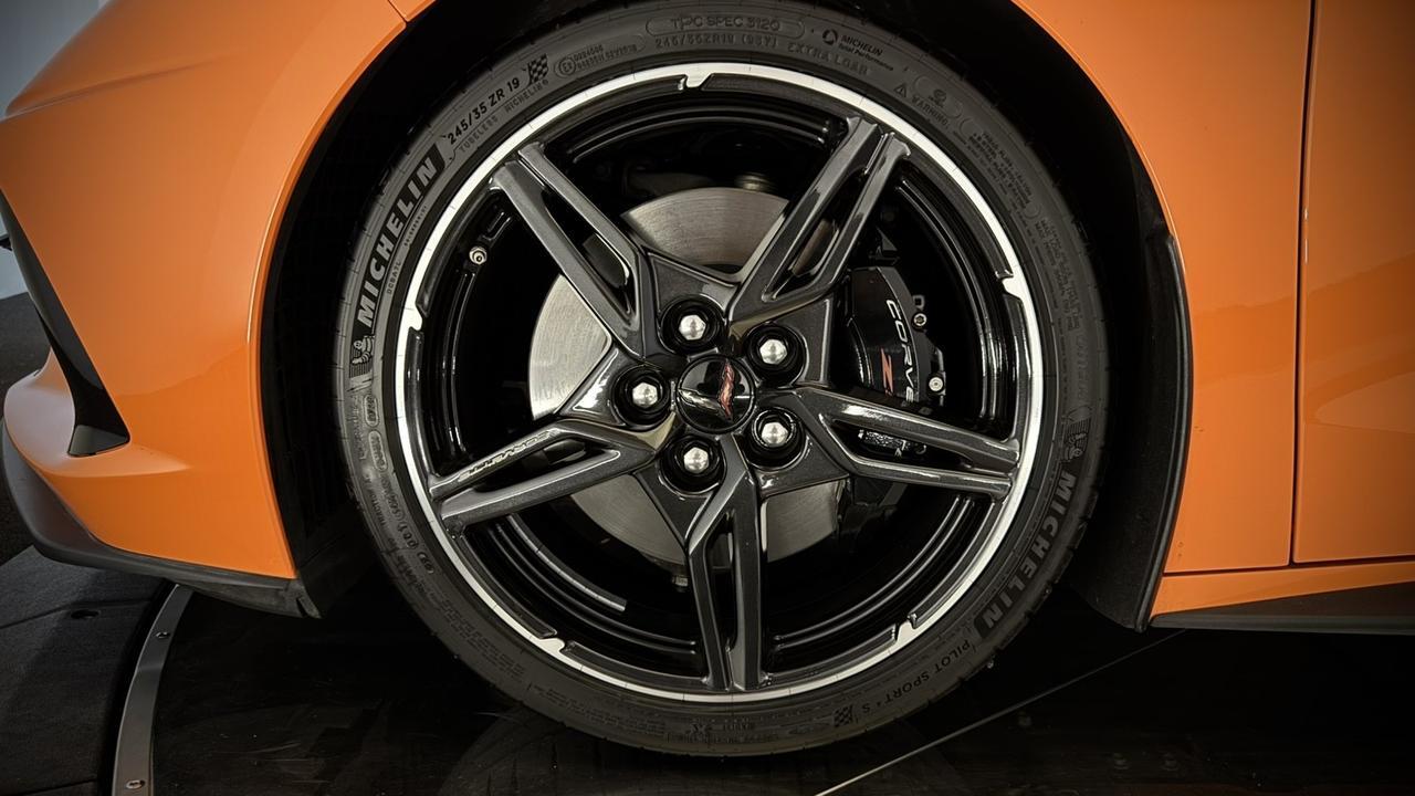 2024 Chevrolet Corvette 3LT Anaheim Hills CA