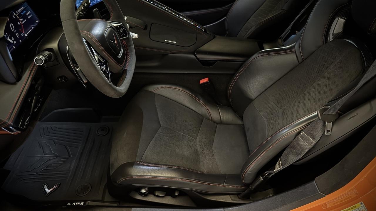 2024 Chevrolet Corvette 3LT Anaheim Hills CA