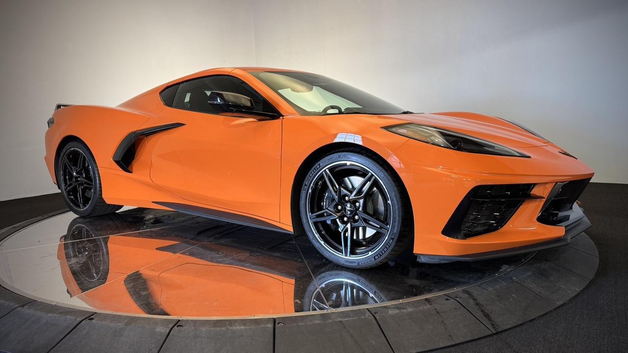 2024 Chevrolet Corvette 3LT Anaheim Hills CA