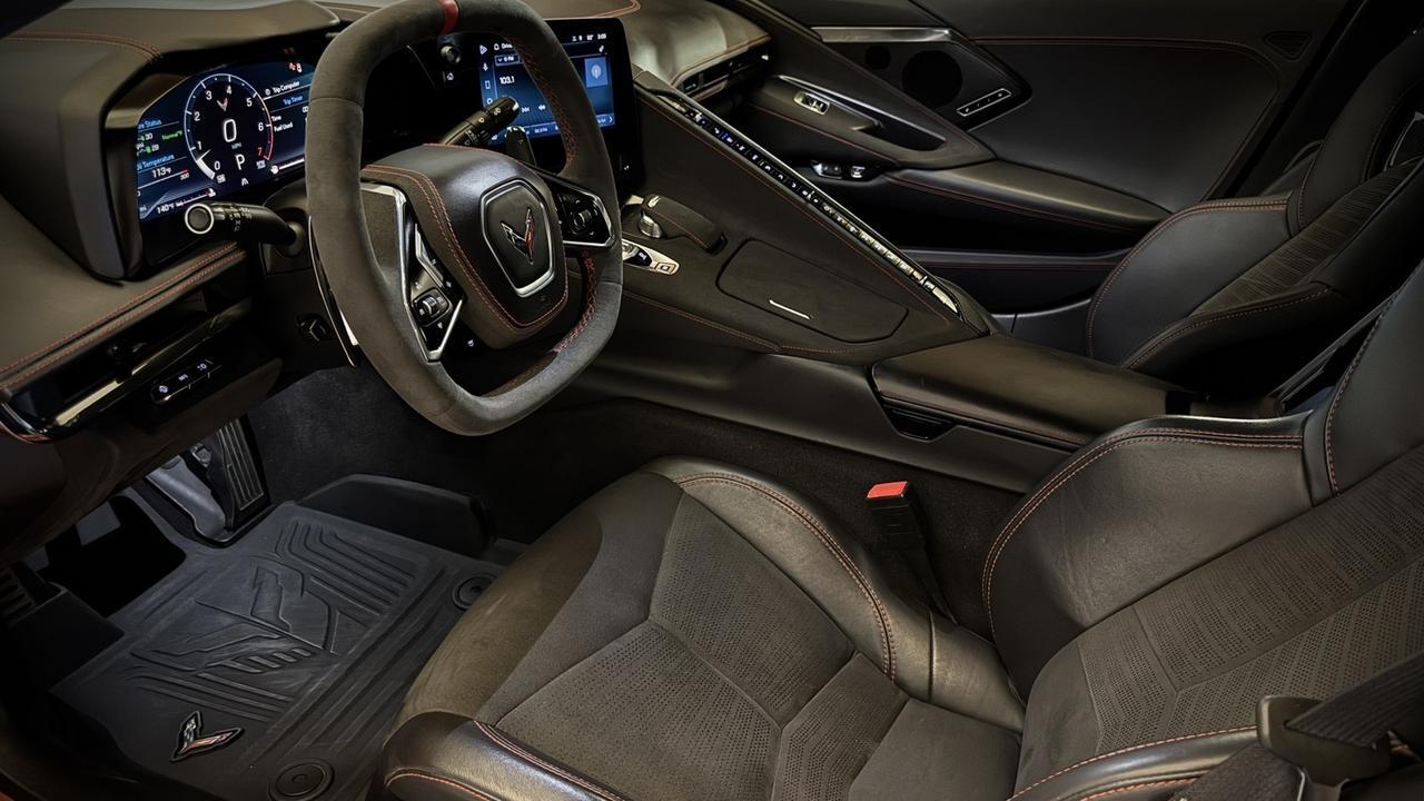 2024 Chevrolet Corvette 3LT Anaheim Hills CA