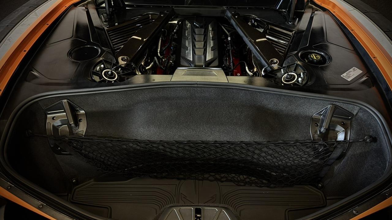 2024 Chevrolet Corvette 3LT Anaheim Hills CA