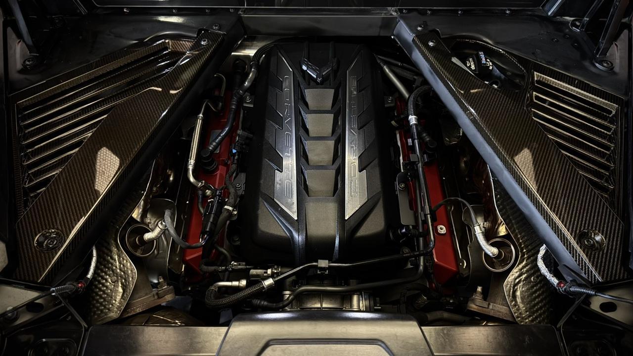2024 Chevrolet Corvette 3LT Anaheim Hills CA