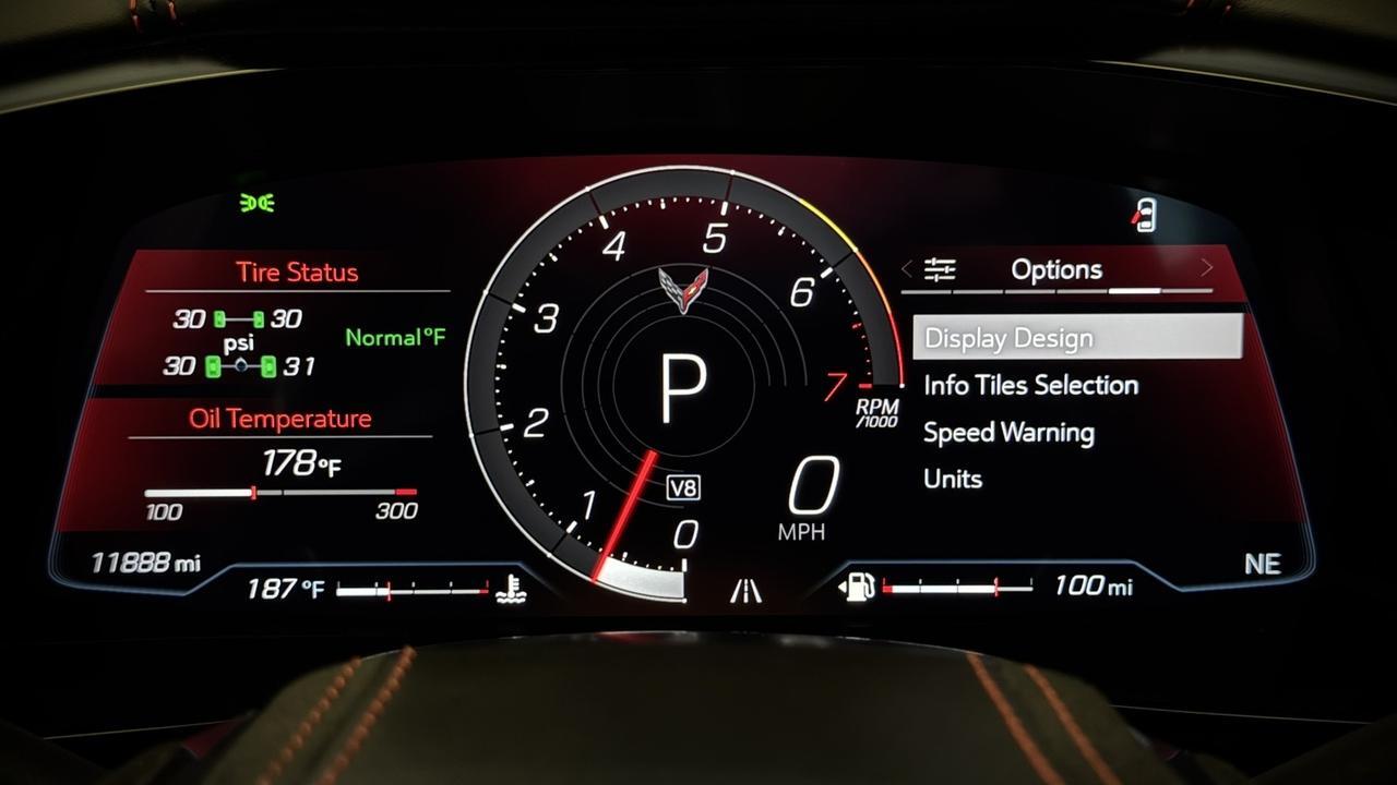 2024 Chevrolet Corvette 3LT Anaheim Hills CA