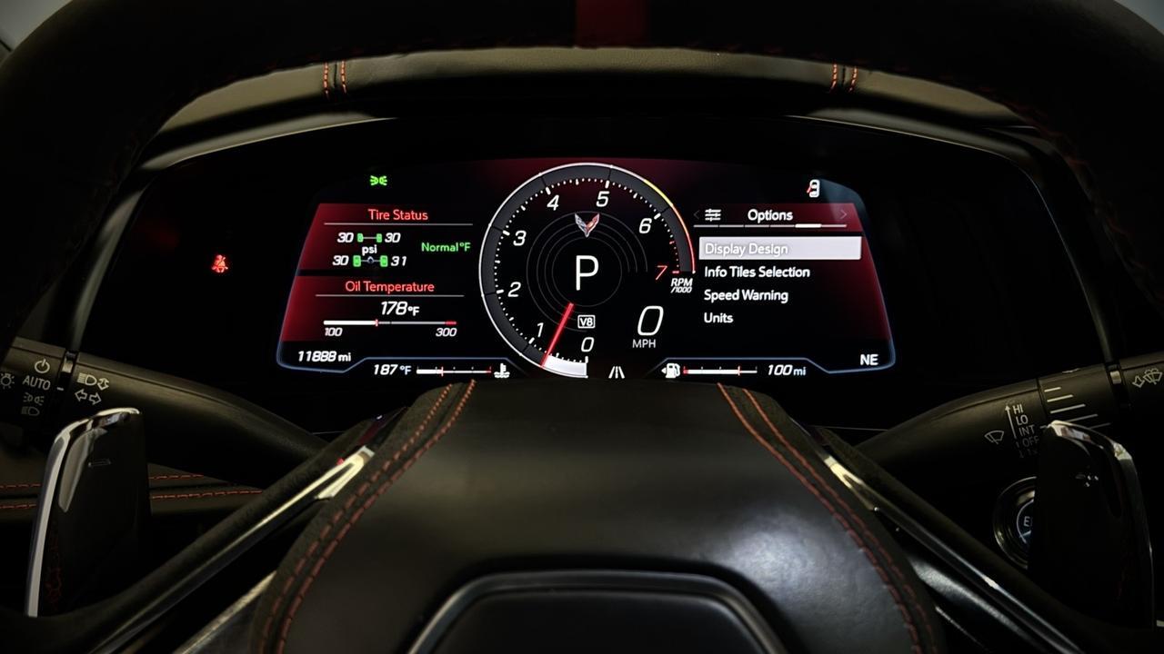 2024 Chevrolet Corvette 3LT Anaheim Hills CA