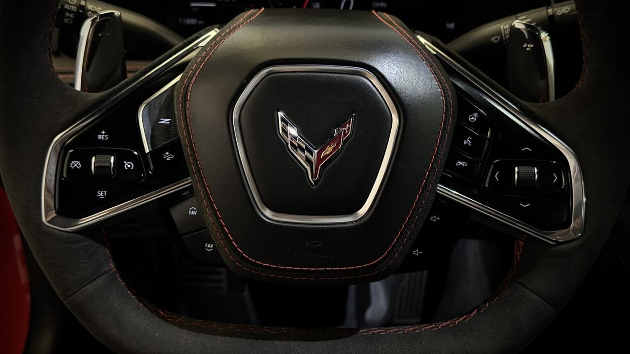 2024 Chevrolet Corvette 3LT Anaheim Hills CA