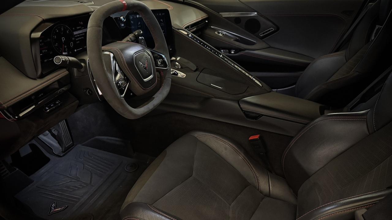 2024 Chevrolet Corvette 3LT Anaheim Hills CA