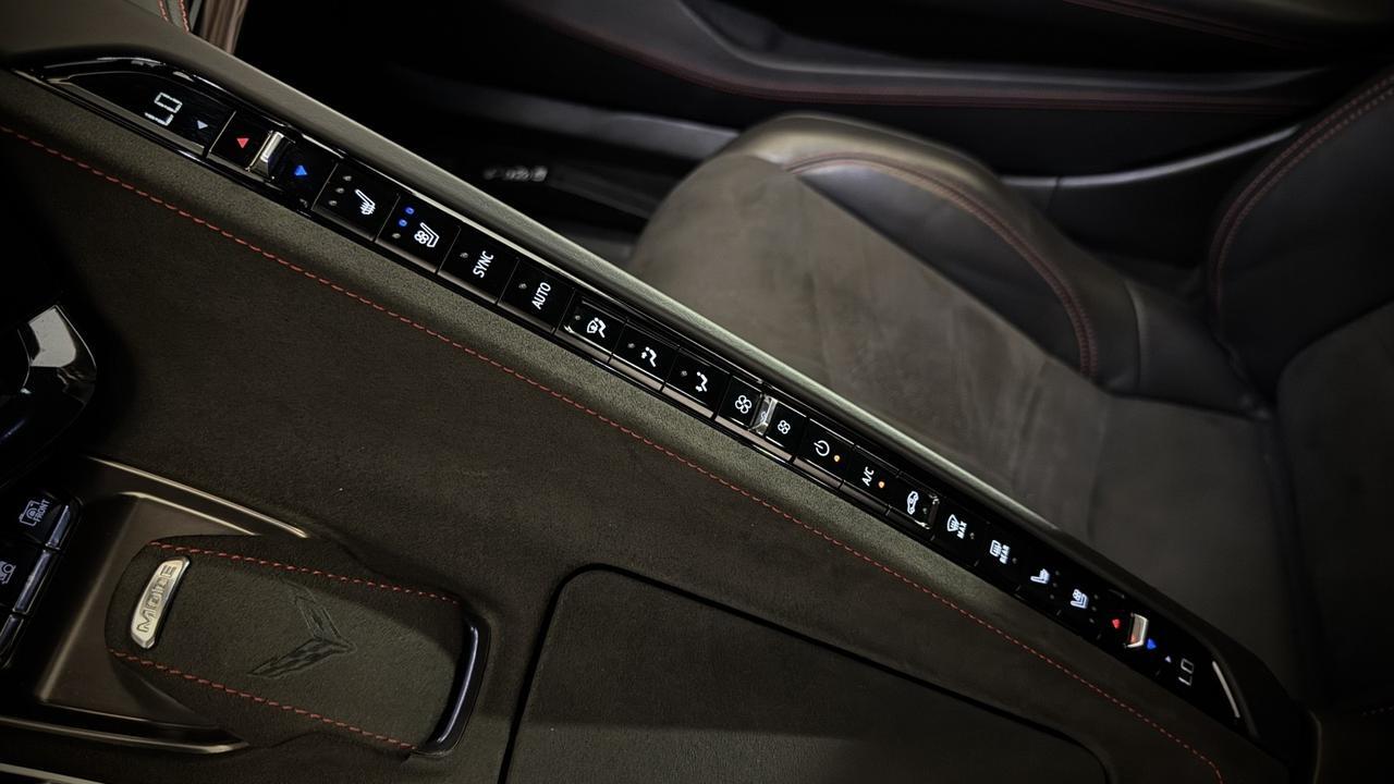 2024 Chevrolet Corvette 3LT Anaheim Hills CA