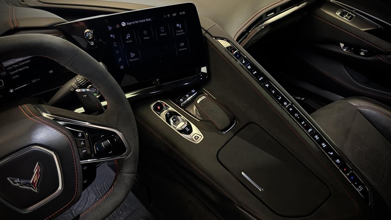 2024 Chevrolet Corvette 3LT Anaheim Hills CA