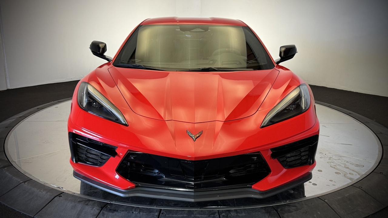 2024 Chevrolet Corvette 3LT Anaheim Hills CA