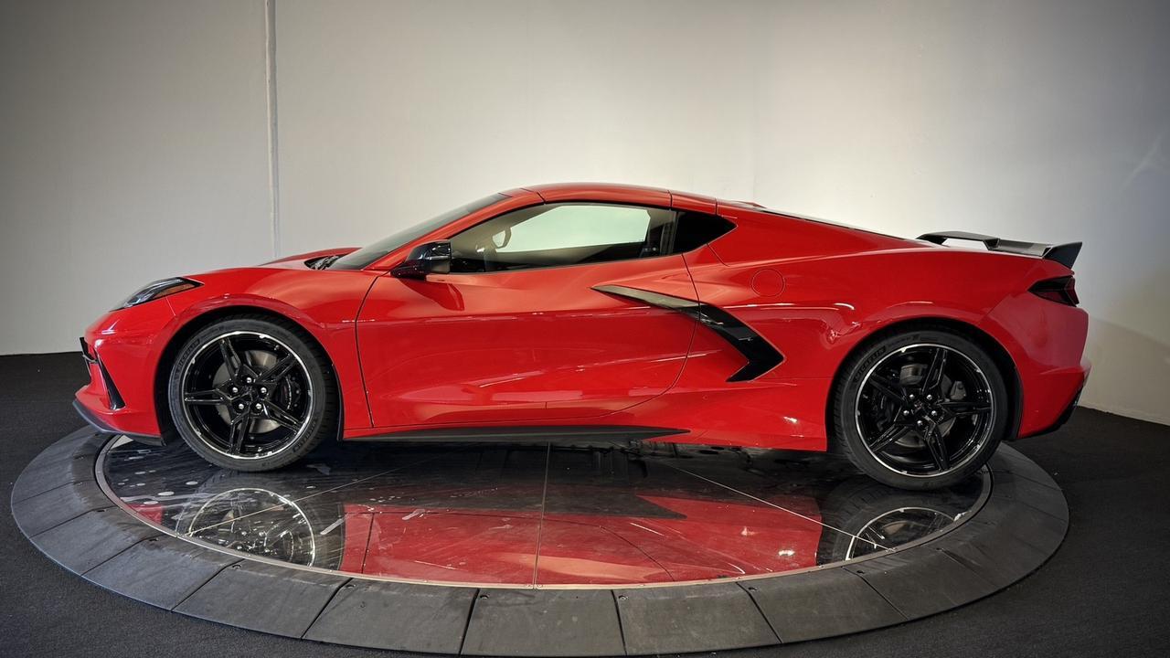 2024 Chevrolet Corvette 3LT Anaheim Hills CA