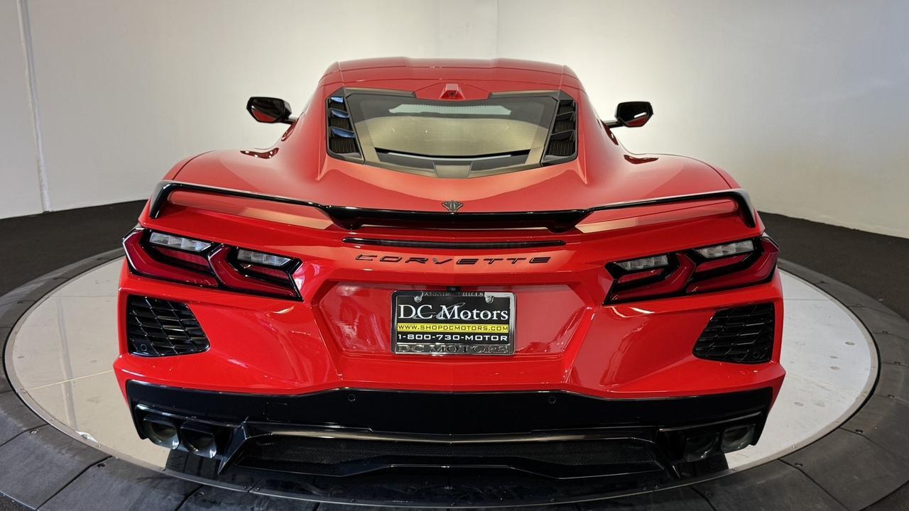 2024 Chevrolet Corvette 3LT Anaheim Hills CA