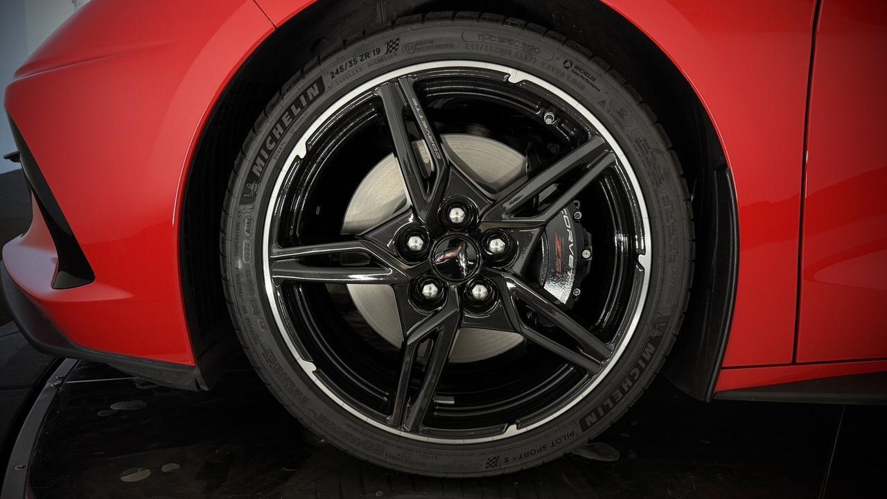 2024 Chevrolet Corvette 3LT Anaheim Hills CA