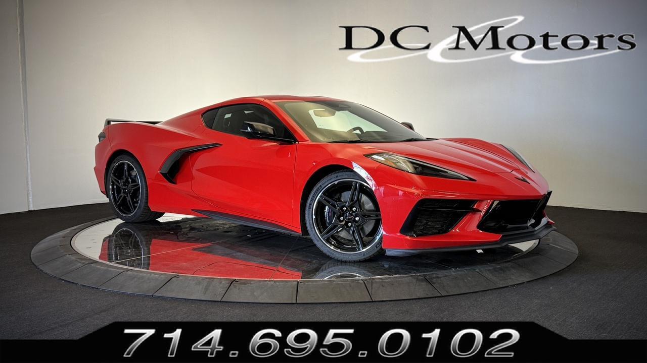 2024 Chevrolet Corvette