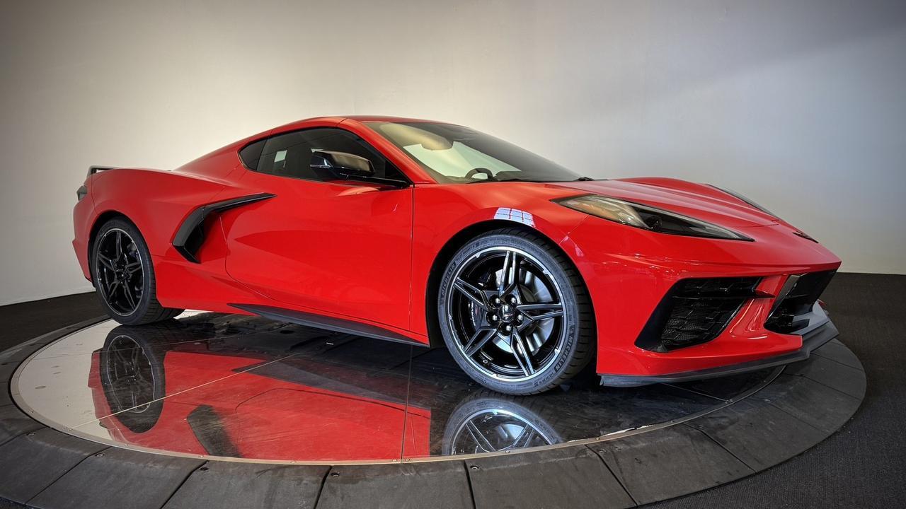 2024 Chevrolet Corvette 3LT Anaheim Hills CA