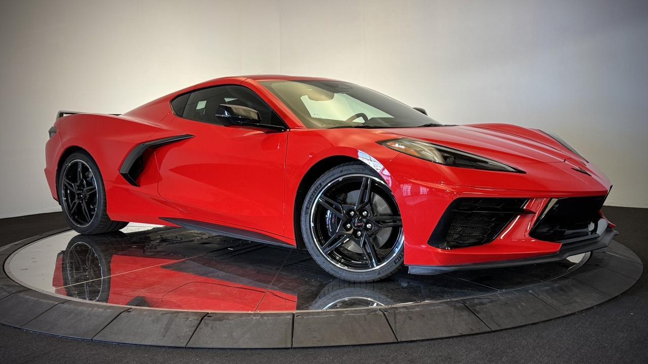 2024 Chevrolet Corvette 3LT Anaheim Hills CA