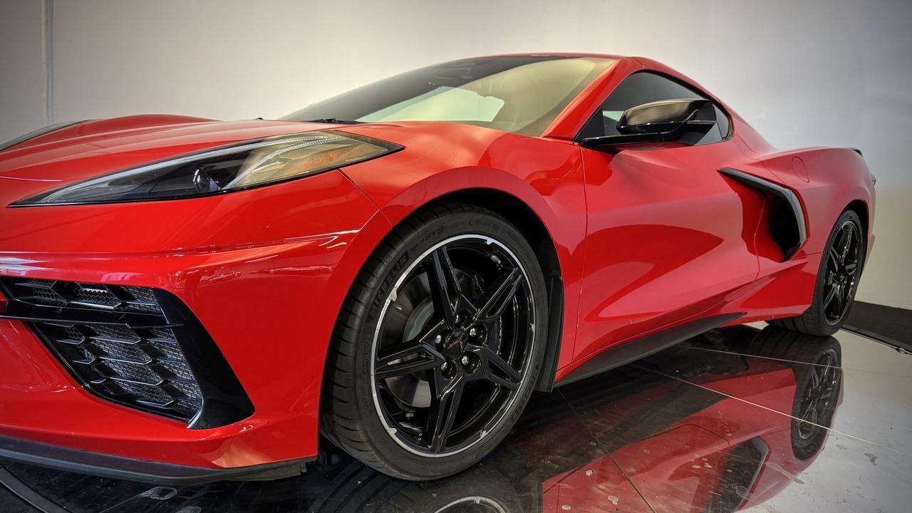 2024 Chevrolet Corvette 3LT Anaheim Hills CA