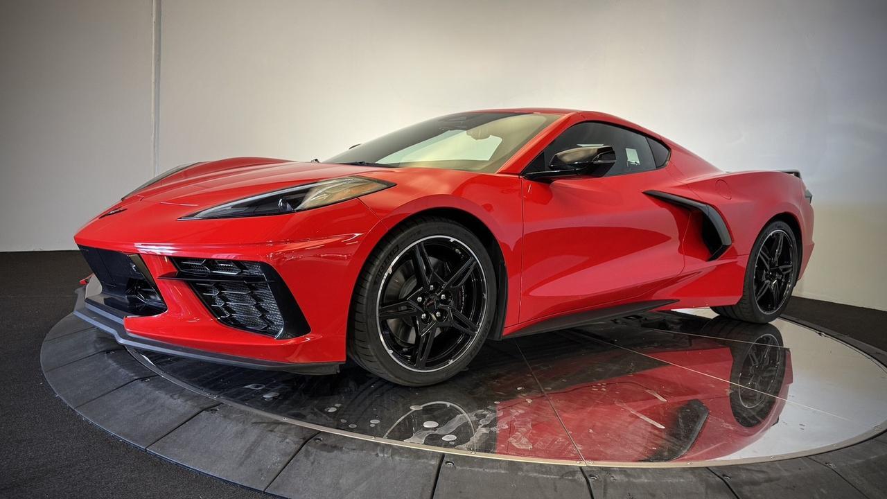 2024 Chevrolet Corvette 3LT Anaheim Hills CA