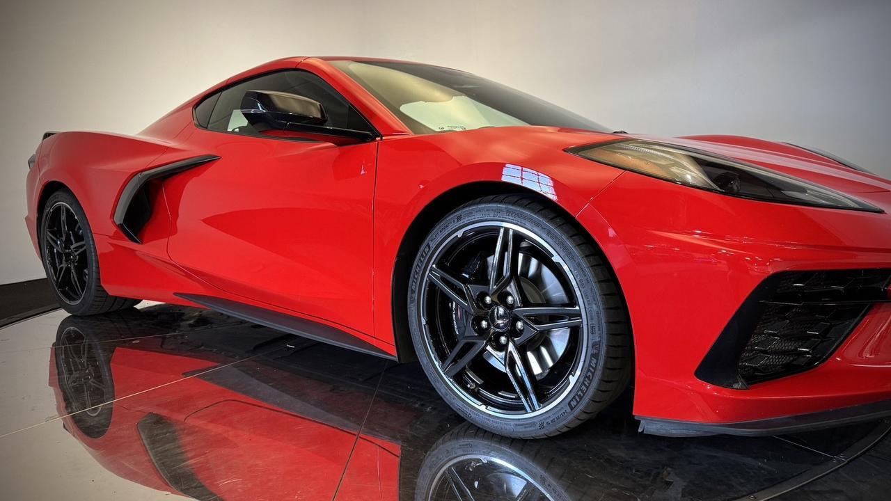 2024 Chevrolet Corvette 3LT Anaheim Hills CA