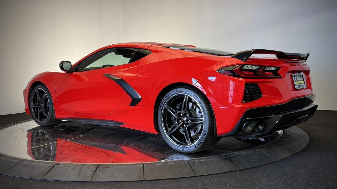 2024 Chevrolet Corvette 3LT Anaheim Hills CA