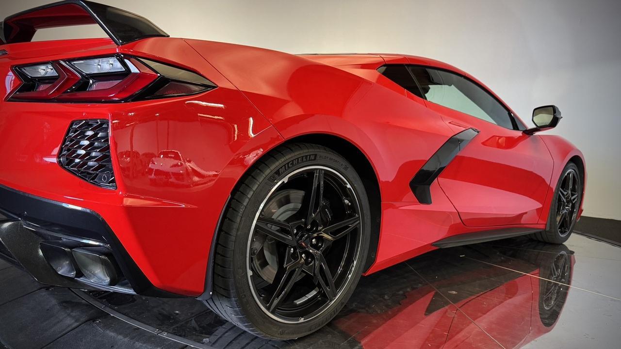 2024 Chevrolet Corvette 3LT Anaheim Hills CA