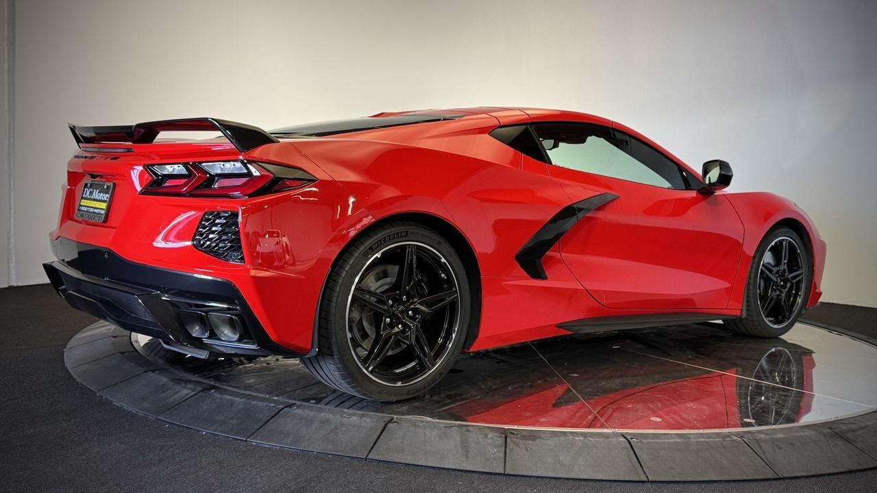 2024 Chevrolet Corvette 3LT Anaheim Hills CA