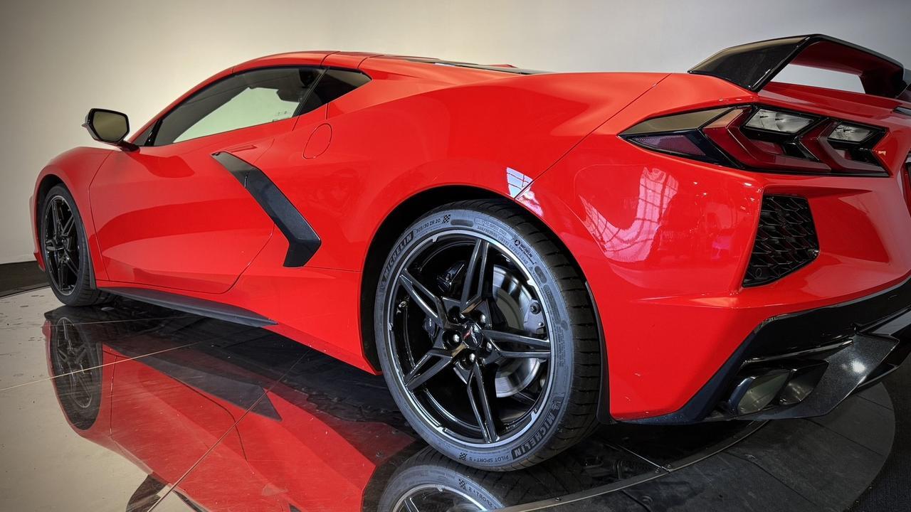 2024 Chevrolet Corvette 3LT Anaheim Hills CA