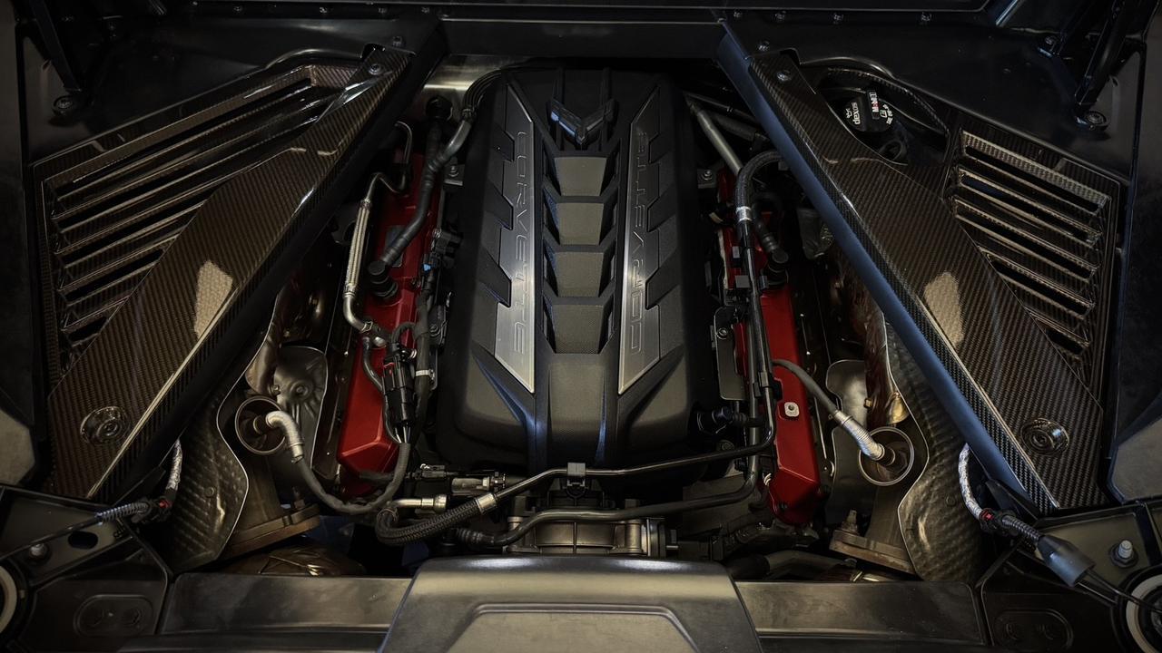 2024 Chevrolet Corvette 3LT Anaheim Hills CA