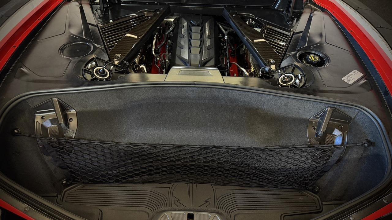 2024 Chevrolet Corvette 3LT Anaheim Hills CA