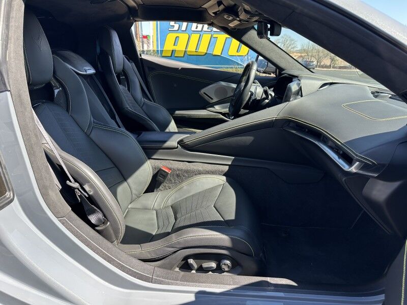 2024 Chevrolet Corvette 3LT St George UT