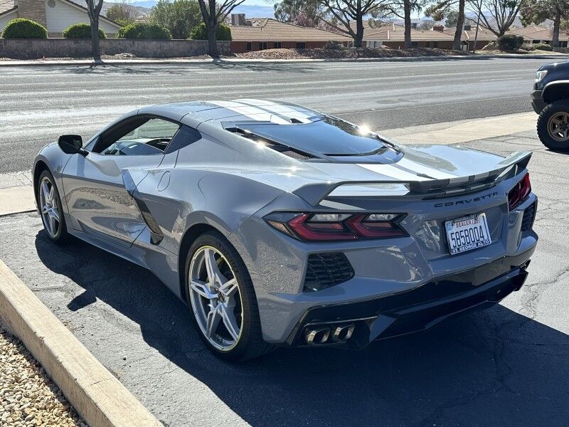 2024 Chevrolet Corvette 3LT St George UT