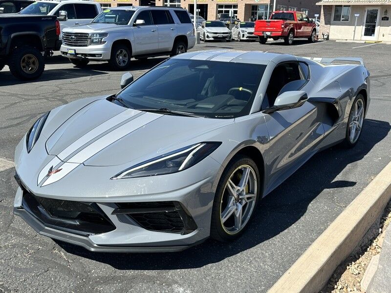 2024 Chevrolet Corvette 3LT St George UT