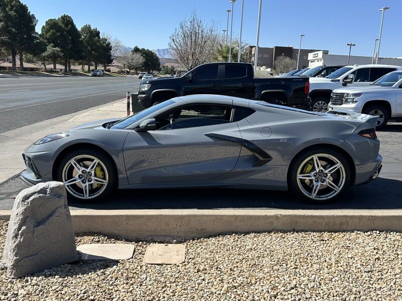 2024 Chevrolet Corvette 3LT St George UT