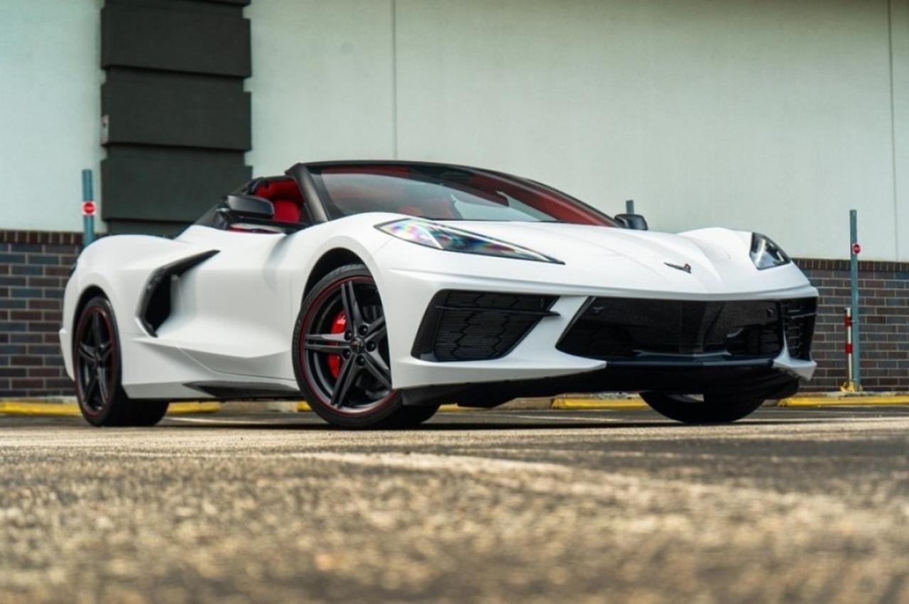 2024 Chevrolet Corvette 3LT Yonkers NY