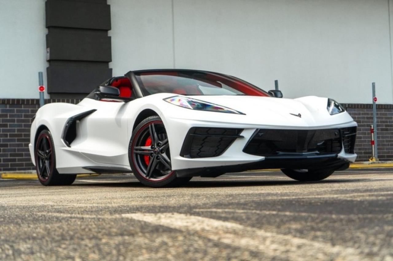 2024 Chevrolet Corvette 3LT Yonkers NY