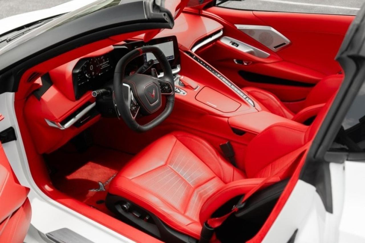 2024 Chevrolet Corvette 3LT Yonkers NY