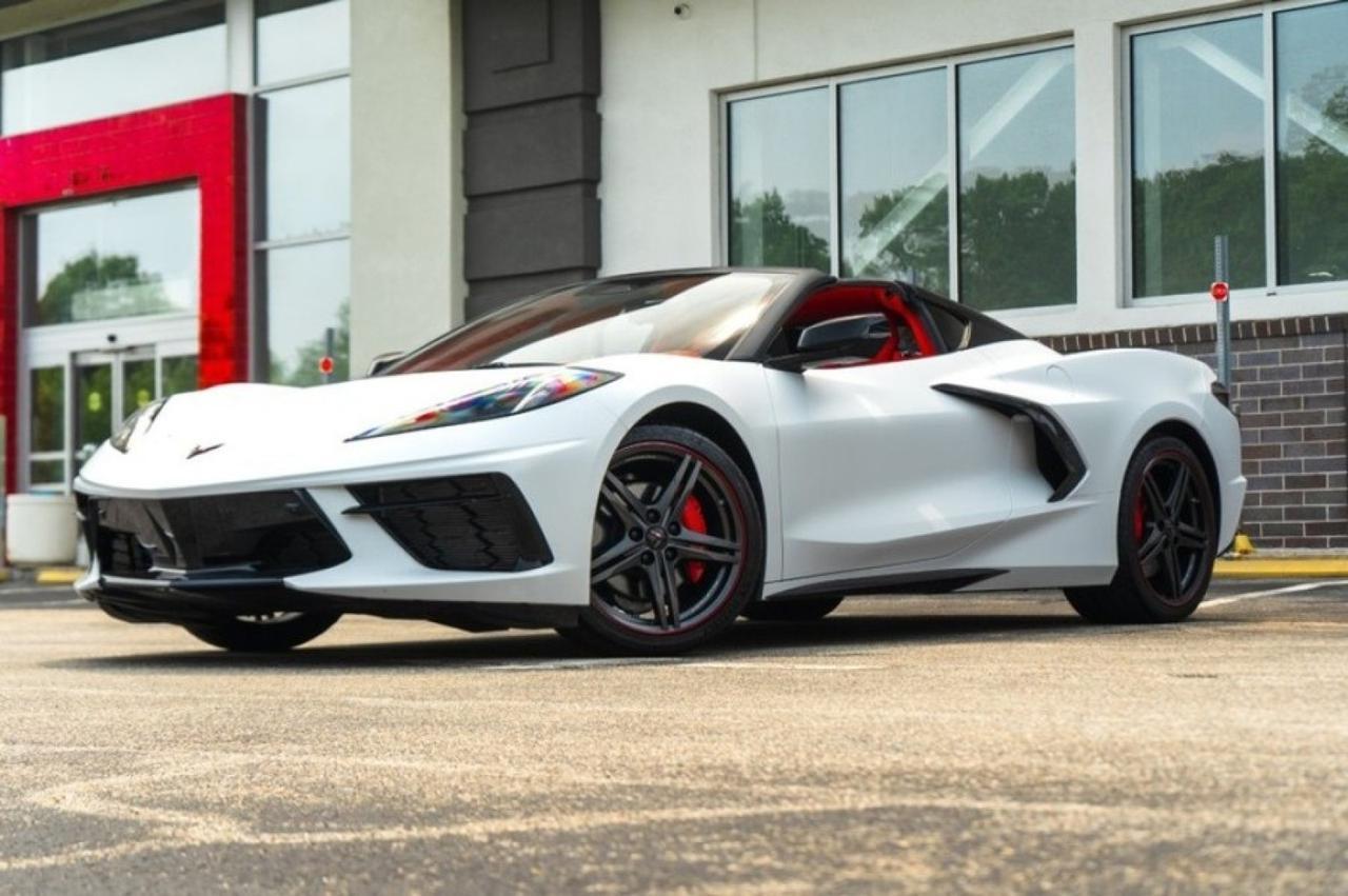 2024 Chevrolet Corvette 3LT Yonkers NY