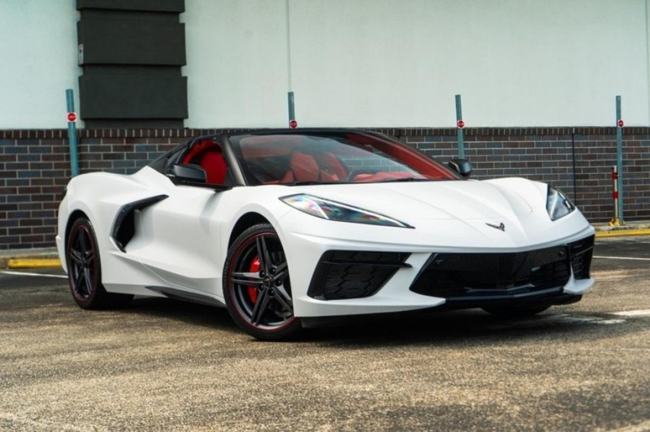 2024 Chevrolet Corvette 3LT Yonkers NY