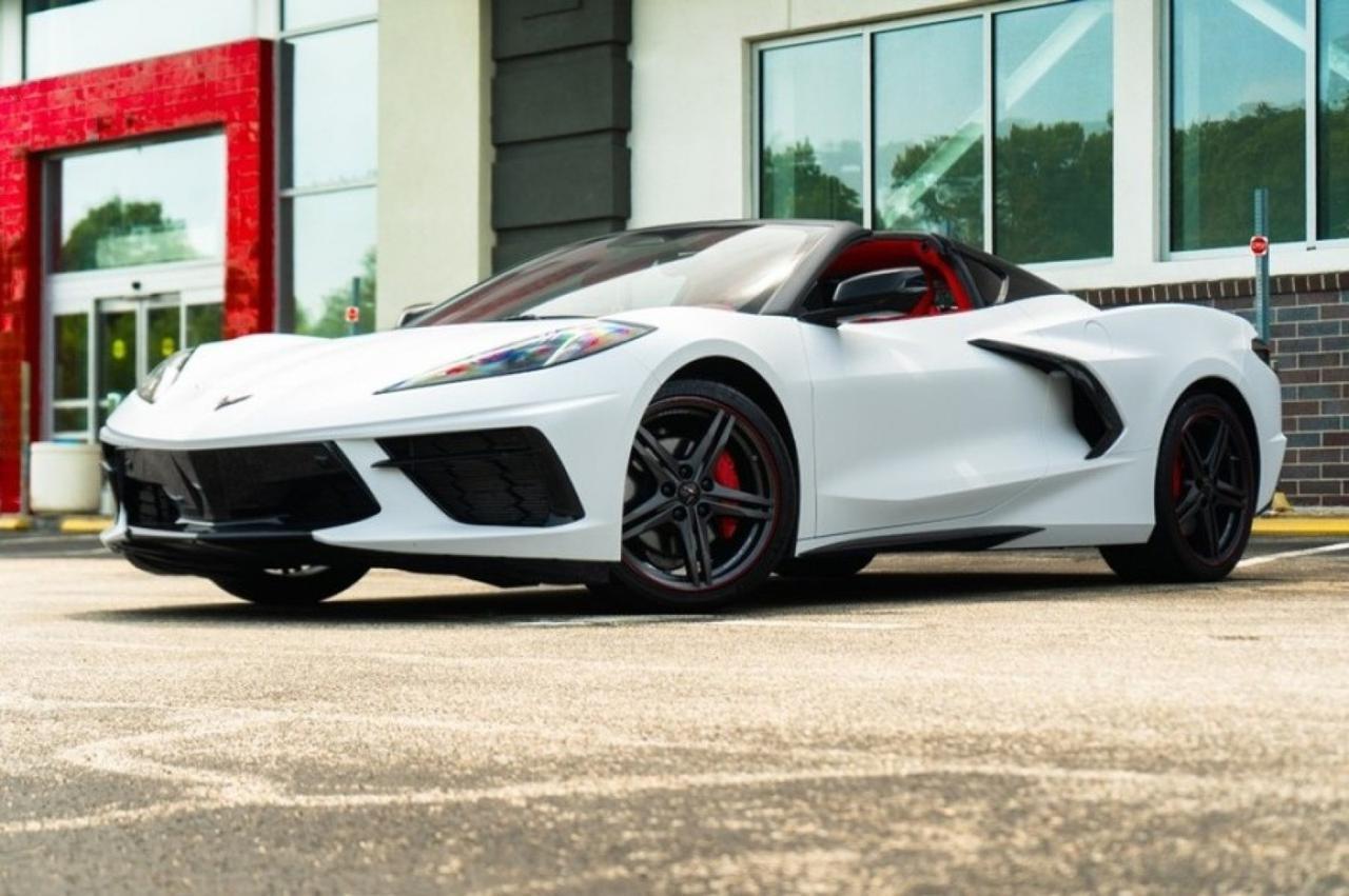 2024 Chevrolet Corvette 3LT Yonkers NY
