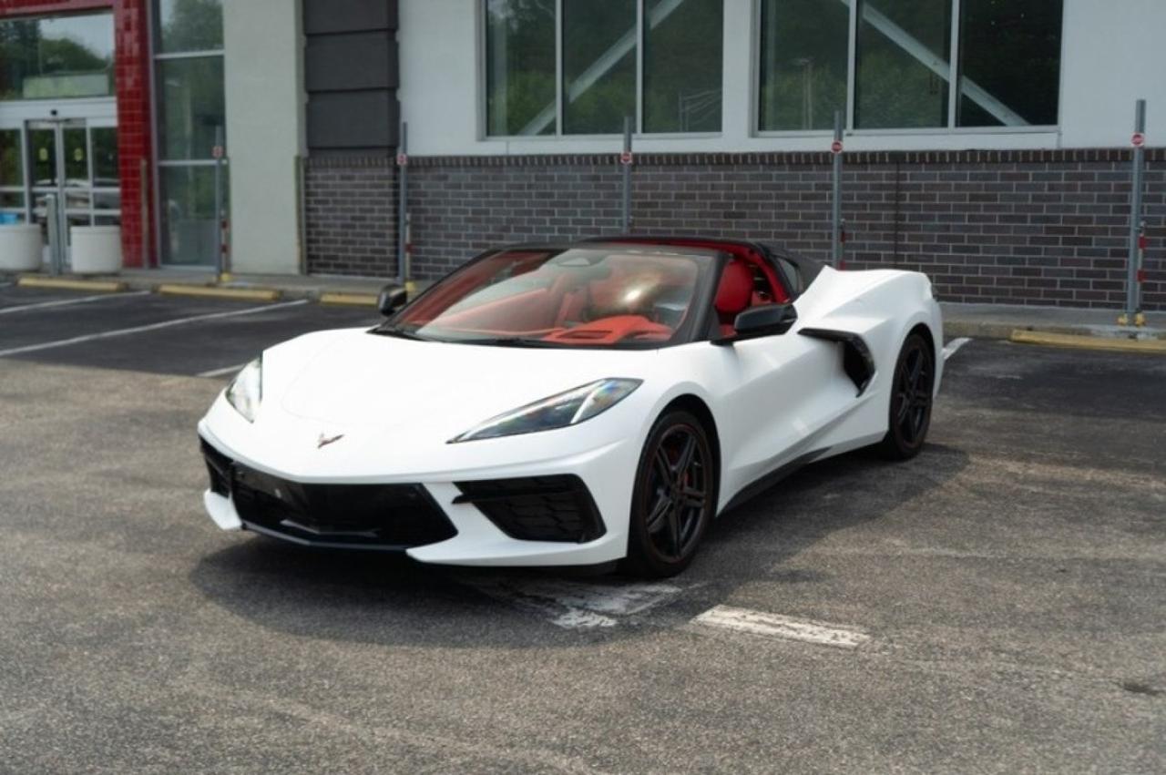 2024 Chevrolet Corvette 3LT Yonkers NY