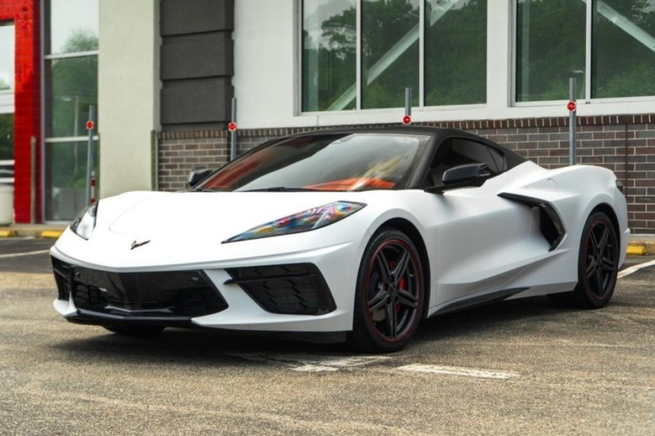 2024 Chevrolet Corvette 3LT Yonkers NY